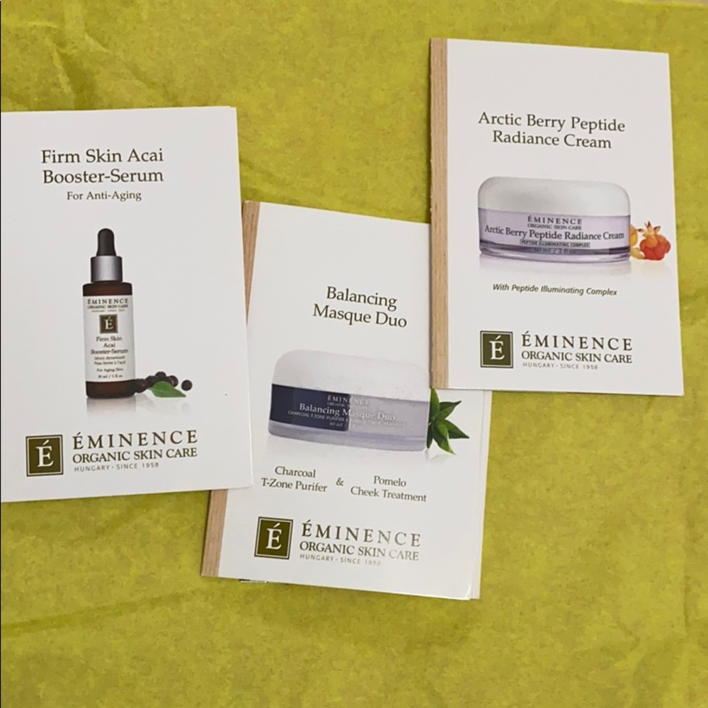 Eminence Samples